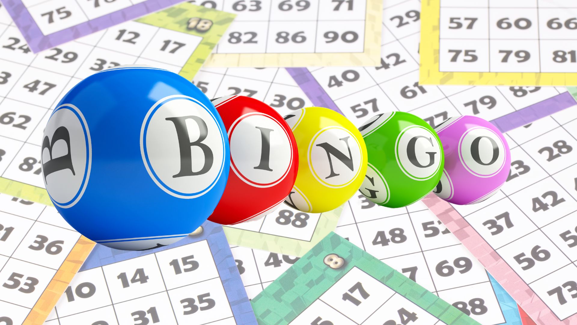 賓果存錢法BINGO