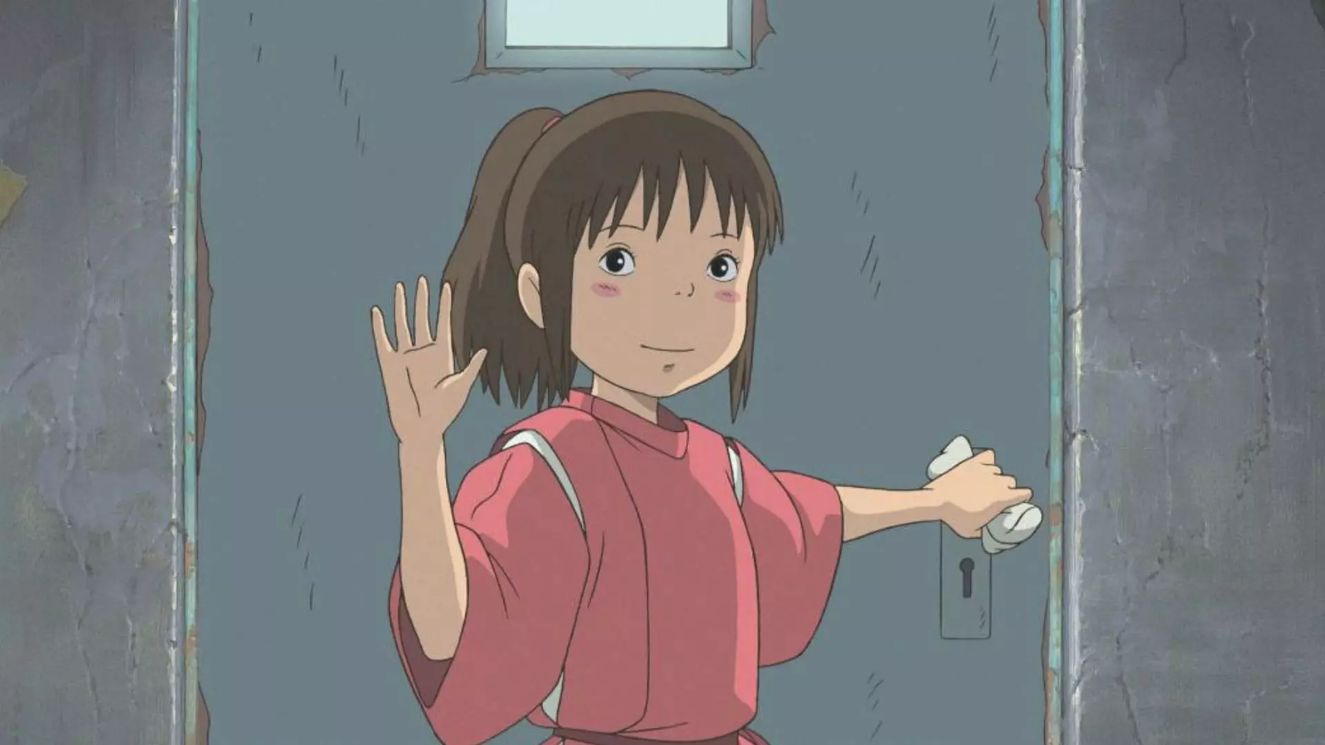 宮崎駿動畫